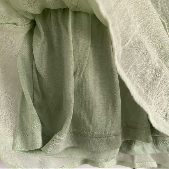 Tulle ruffle top - Picture 8 of 10